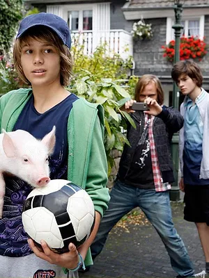 Rennschwein Rudi Rüssel S3 E11