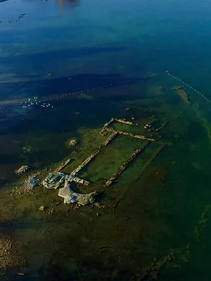 Iznik, les mystères de la basilique engloutie