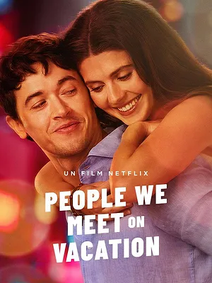 People We Meet on Vacation