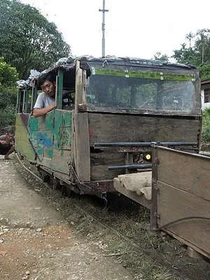 Les routes de l'impossible