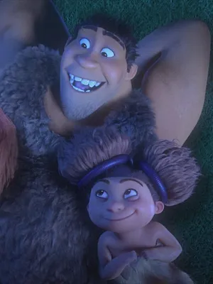 Les Croods : (Pré)histoires de famille S2 E2