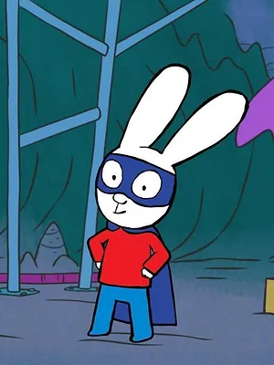 Simon Superlapin S1 E33
