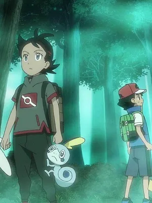 Pokémon, les voyages S23 E42