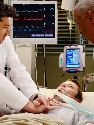 Grey's Anatomy S5 E15