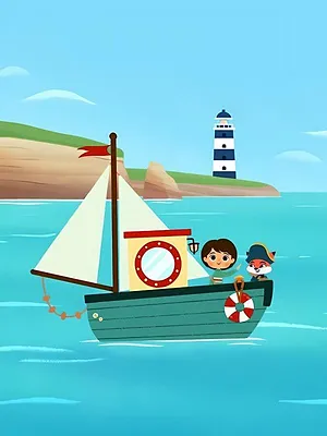 Sullivan, petit explorateur S1 E26