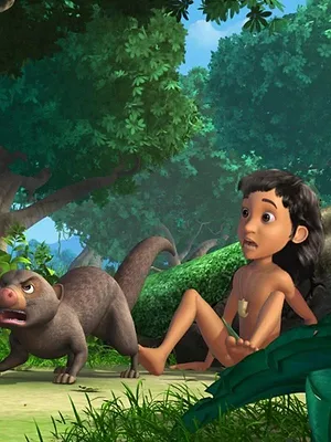 Le livre de la jungle *2010 S1 E26