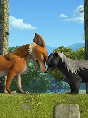 Le livre de la jungle S3 E12