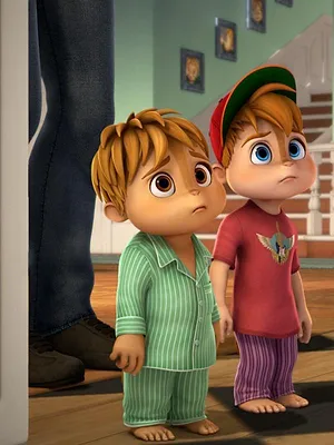 Alvinnn !!! et les Chipmunks S2 E6
