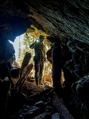 La malédiction de la mine perdue