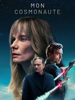Mon cosmonaute