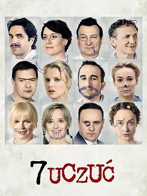 7 émotions