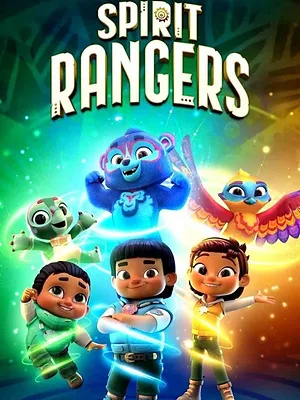 Spirit Rangers