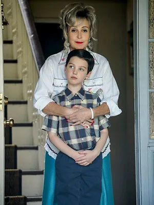 Young Sheldon S1 E6