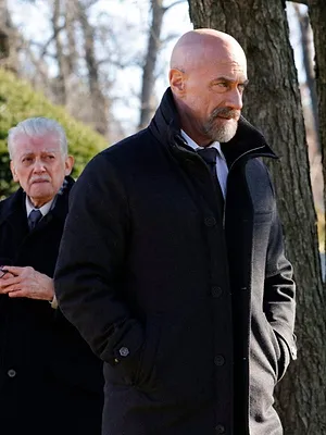 New York : crime organisé S4 E1