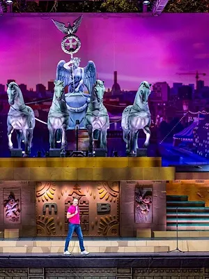 Mario Barth live aus der Waldbühne! Männer sind Frauen, manchmal aber auch...vielleicht