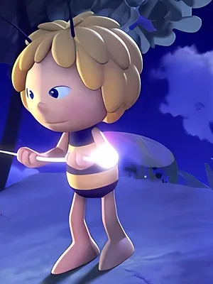 Maya l'abeille 3D S4 E14