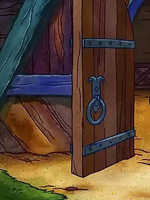 Patrick Super Star S4 E10