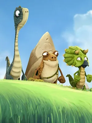 Gigantosaurus S1 E24