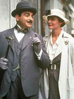 Hercule Poirot S4 E2