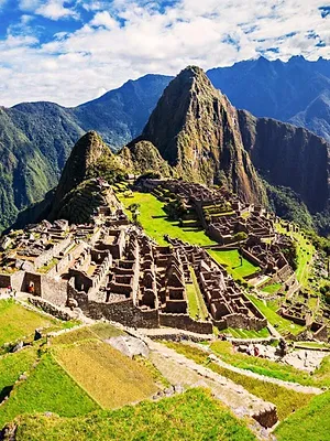 Le mystère des Incas : des origines à la chute