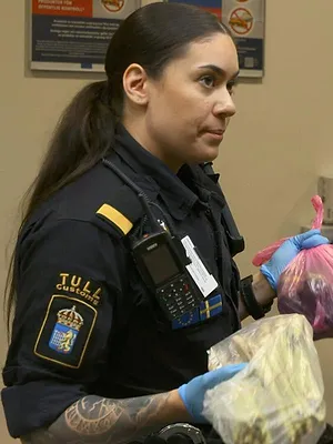 Au cœur des douanes : Suède