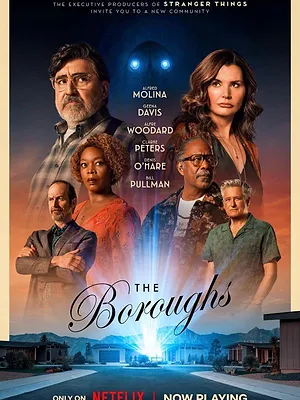 The Boroughs : Retraite rebelle
