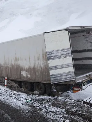 La route de l'enfer : Canada