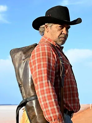 Mystery Road : les origines S1 E1