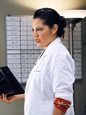 Grey's Anatomy S6 E7