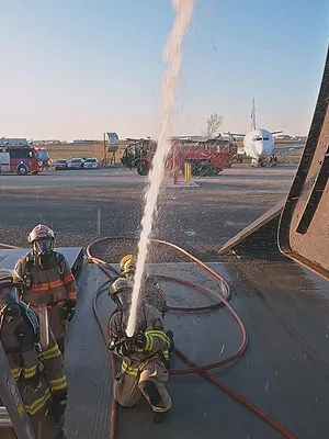 Toronto Airport Uncovered