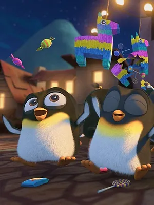 Les aventures du petit pingouin S1 E26