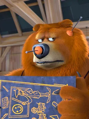 Grizzy et les lemmings S4 E14