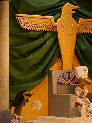 L'histoire racontée par des chaussettes S1 E18