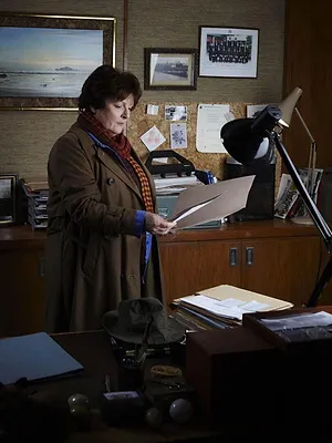 Les Enquêtes de Vera S6 E1