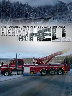 La route de l'enfer : Canada