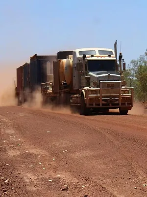 Routiers de l'Outback