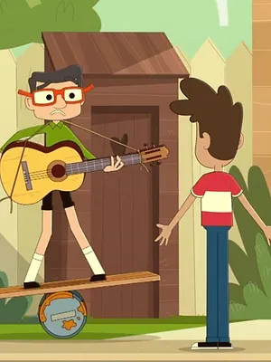 Moi à ton âge S1 E25