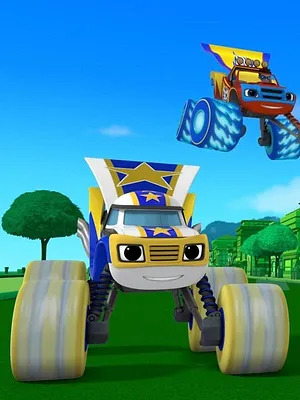 Blaze et les Monster Machines S7 E22