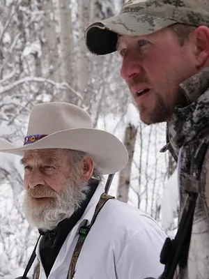 Seuls face à l'Alaska