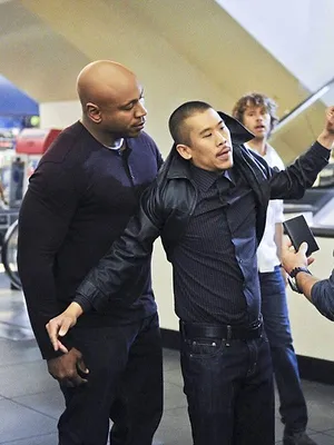 NCIS : Los Angeles S5 E22