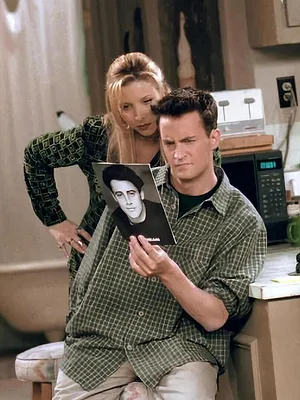 Friends S3 E12