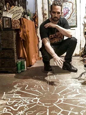 Death Walker with Nick Groff