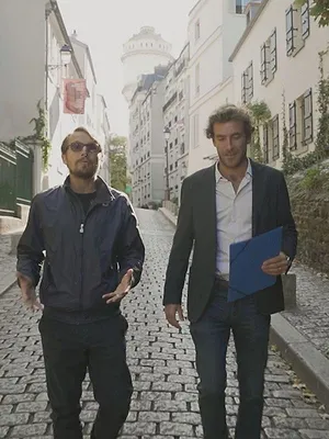 L'agence : l'immobilier de luxe en famille