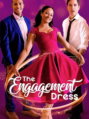 La robe de fiançailles