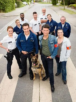 Echte verhalen: De buurtpolitie