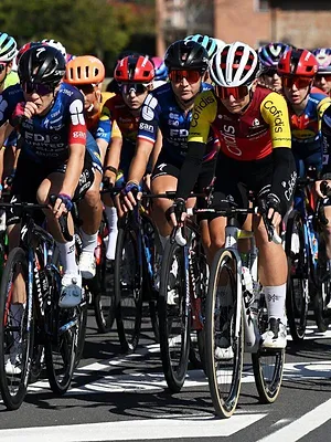 Cyclisme : Tour d'Espagne féminin