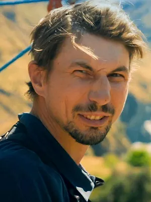 Parker Schnabel: un destin en or