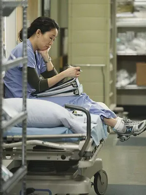 Grey's Anatomy S6 E23