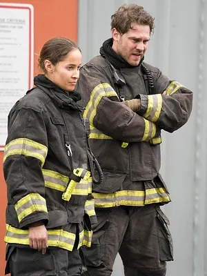 Grey's Anatomy : Station 19 S1 E6