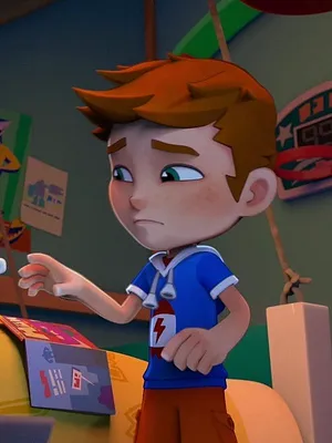 Toukin, le chien-requin S1 E5